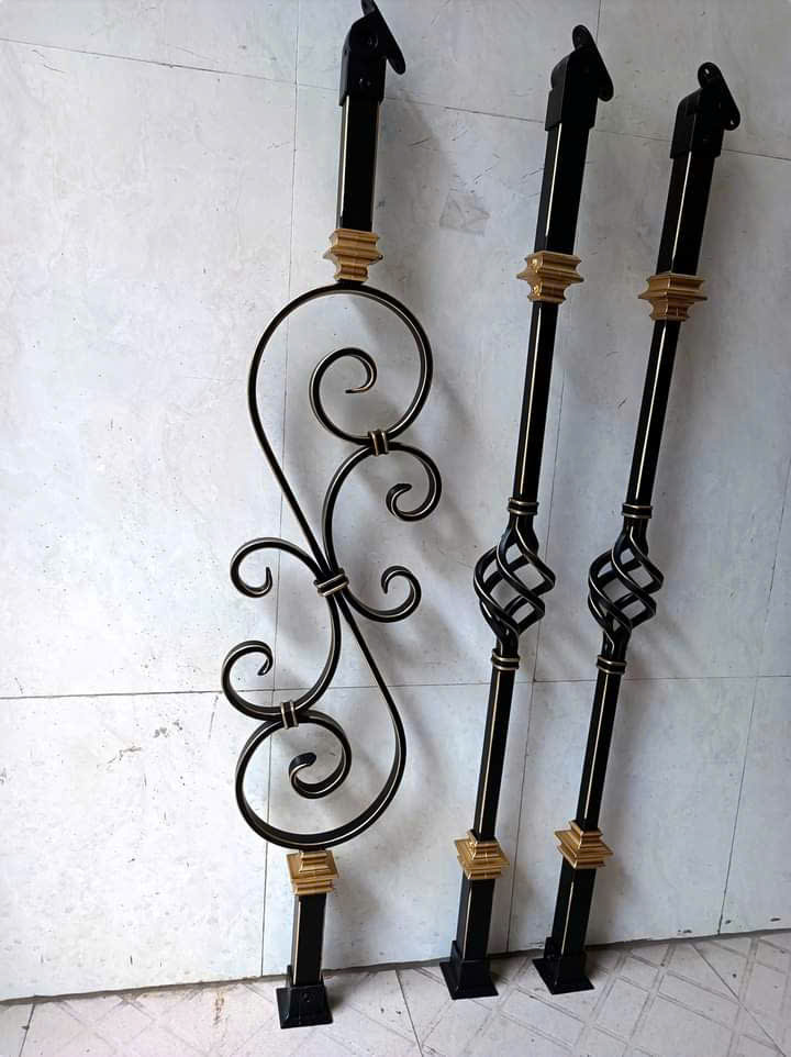 Lan can, cầu thang inox Thanh Hóa