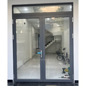 Cửa Chính Nhôm Kính NVP