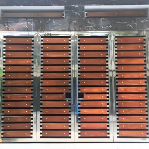 Cửa Chính Inox NVP01