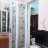 Cửa Nhôm Kính 1 Cánh NVP02