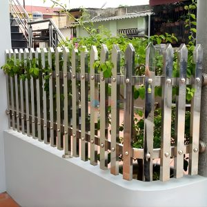 Hàng Rào Inox NVP02