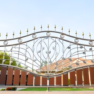 Hàng Rào Inox NVP03